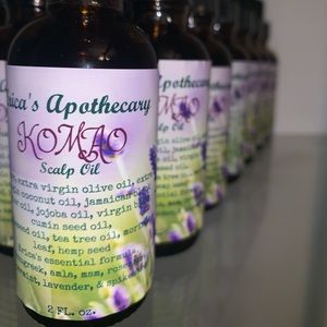 KOMAO Scalp Treatment Restoration Hair Growth